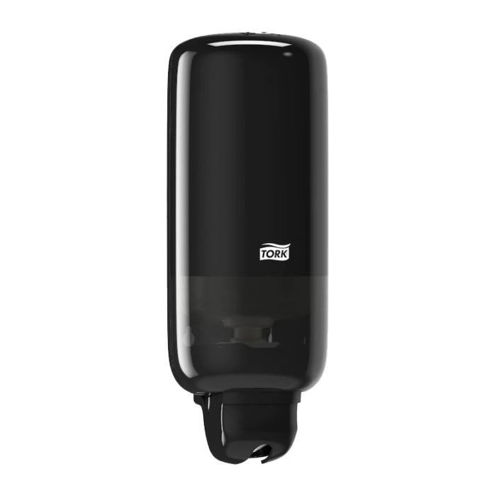 Distributeur de savon liquide noir