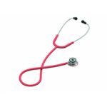 stéthoscope double pavillon magister II orange