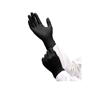 Gants nitrile catégorie