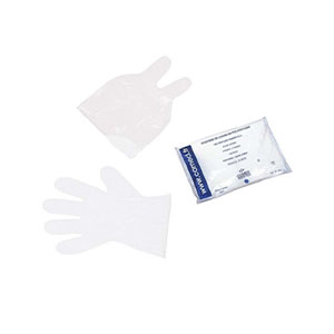 Gants polyéthylène catégorie