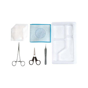 Set de suture catégorie