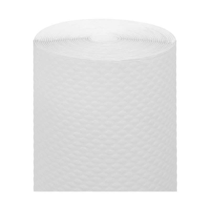 rouleau nappe papier aneto 1x100m blanc
