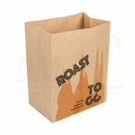sac pour poulet kraft grand