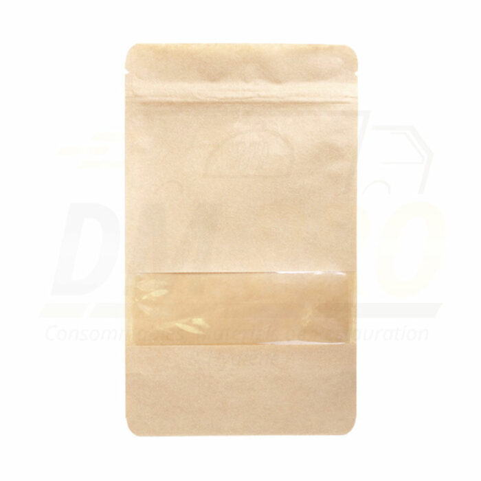sachet fenêtre 250g