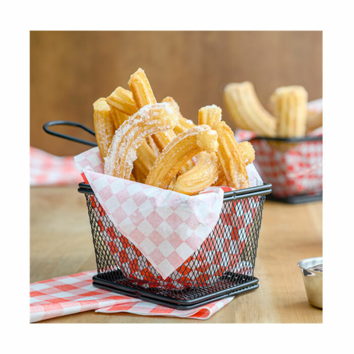panier mini-friteuse 2 portions