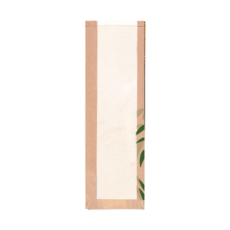 Sachet à baguette L+ kraft naturel boulangerie