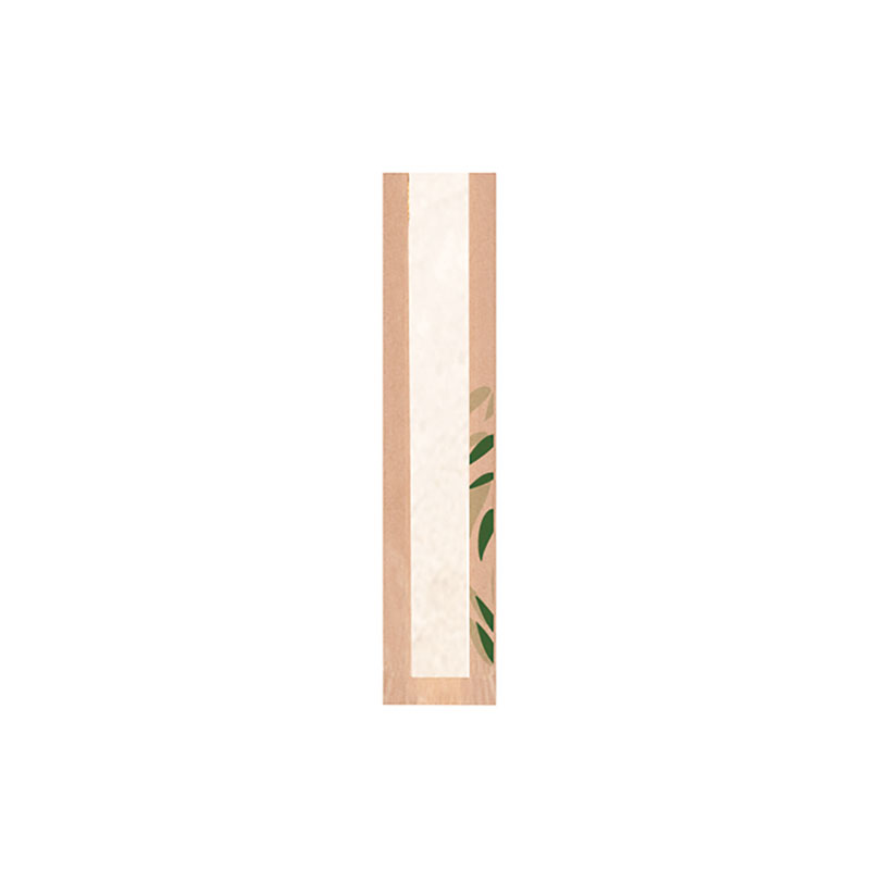 Sachet pour pains S kraft naturel boulangerie