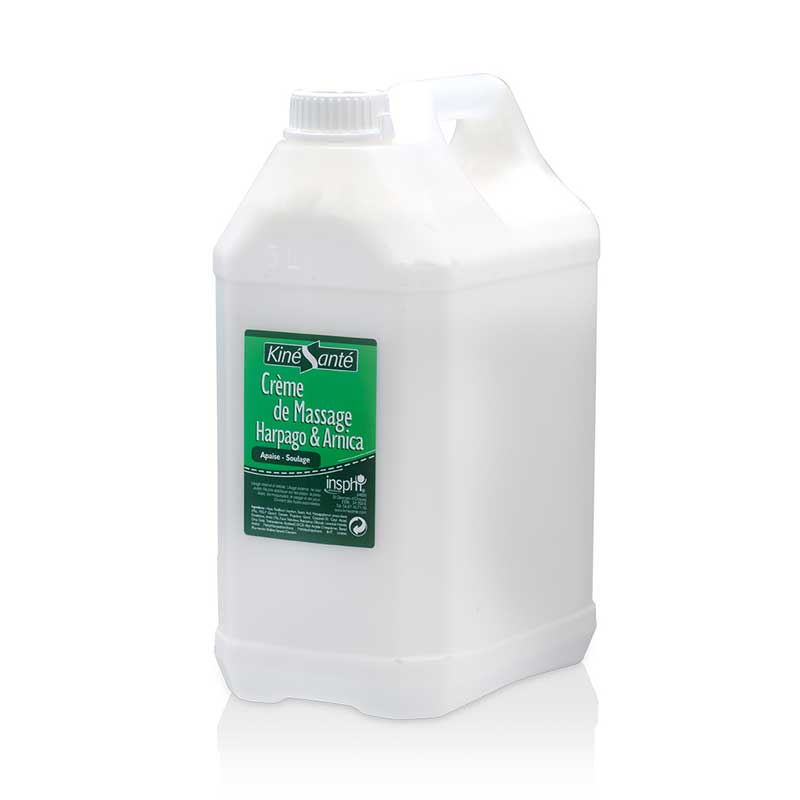 Crème de massage harpago amica 5L