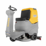 autolaveuse autoportée professionnelle Racer r85 fd65 de 85L