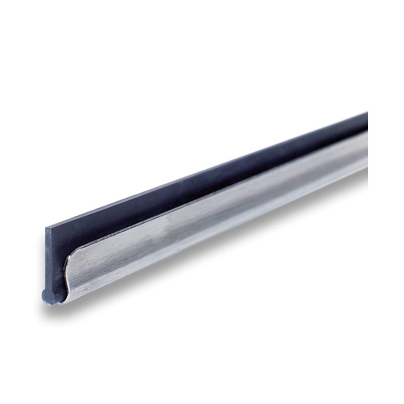 Barrettes raclette complètes inox