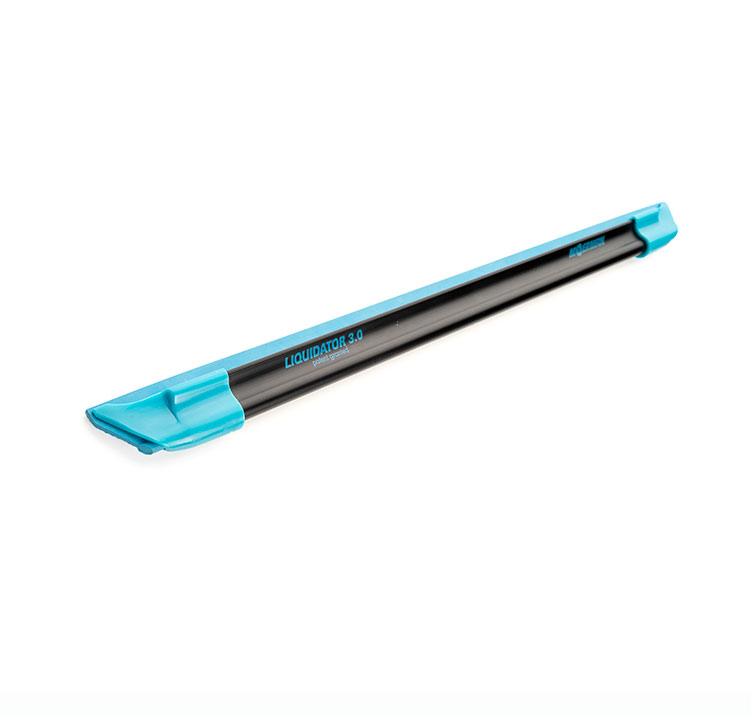 barrette de lave-vitre liquidator 3.0 dessus