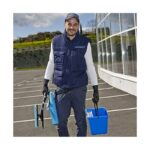 carquois vitrier 2.0 de Moerman aperçu de couleur bleu