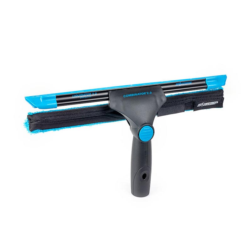 Poignée lave-vitre mouilleur Combinator 2.0 + barrette Liquidator 3.0