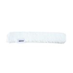 housse mouilleur en polyester blanc Niveo de Moerman. 5 Tailles disponibles. Carton de 10
