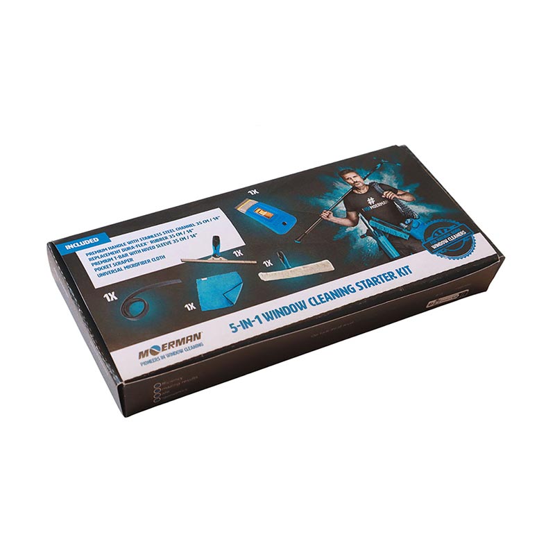 kit de nettoyage de vitre