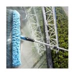 Housse de mouilleur microfibre bleu avec 3 tailles de Moerman aperçu