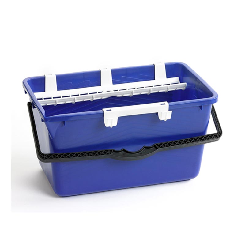 seau rectangulaire 18L