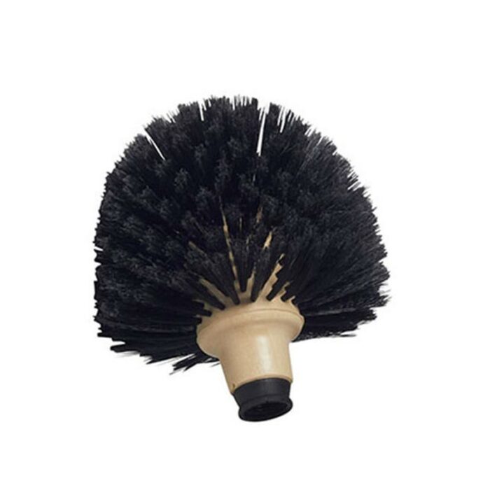 tête de loup professionnelle de Moerman pour vitre sur boule vissable. Carton de 2