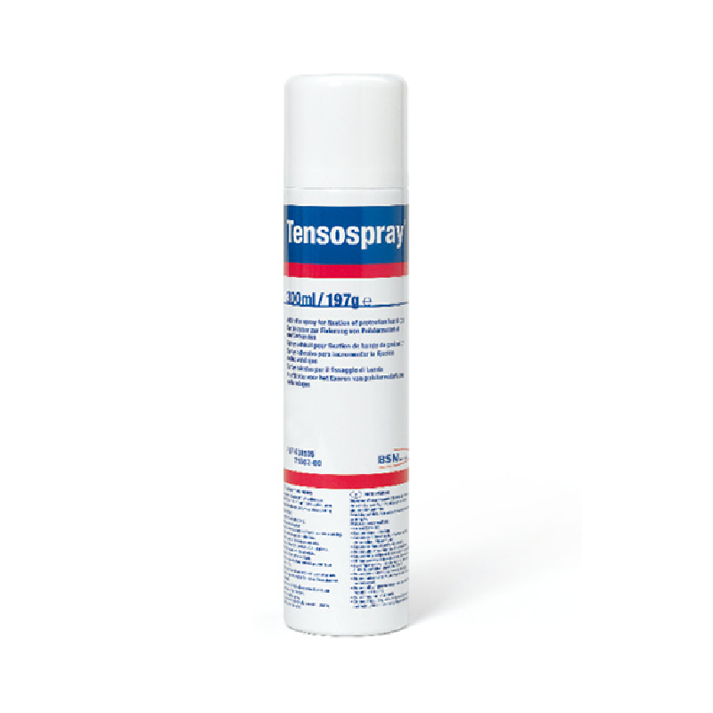 Spray adhésif protecteur Tensospray Spray 300 ml