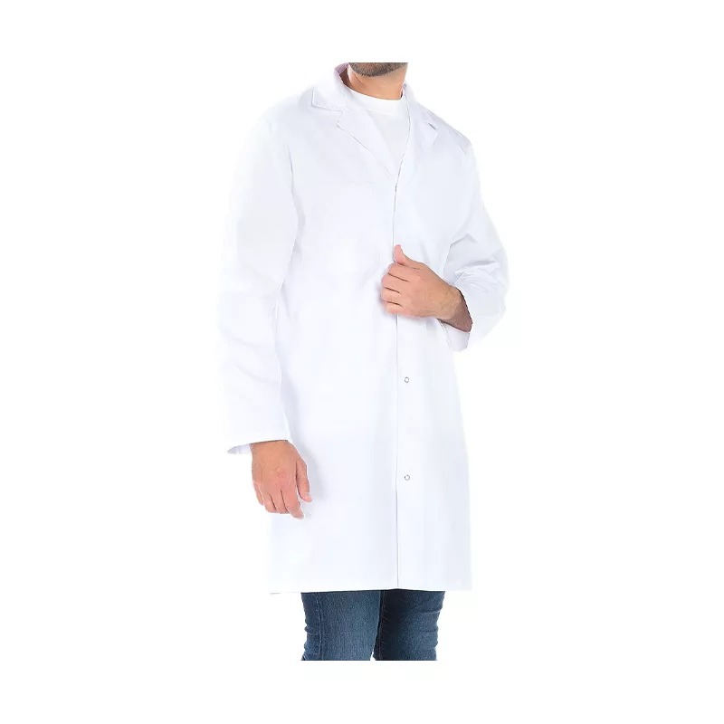 Blouse AGRO professionnelle en coton ou coton + polyester pour homme