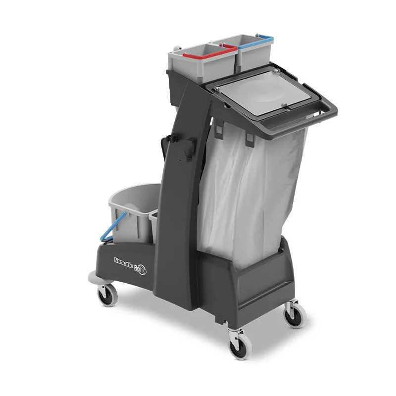chariot de ménage Multimatic Numatic MM-4T