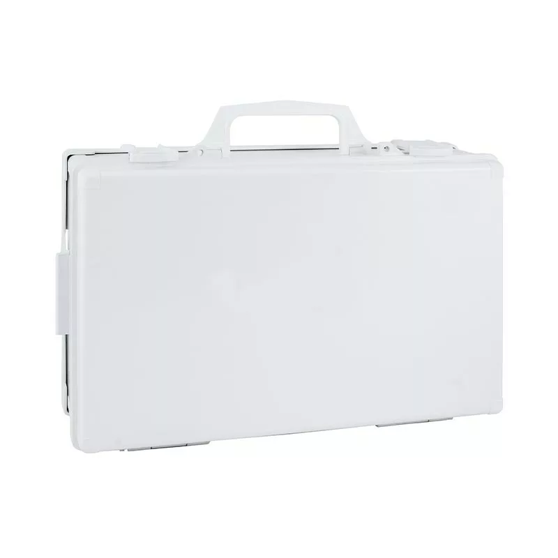 coffret de secours pour ambulance et véhicule de secours léger avec réglemntation