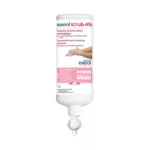 solution lavante mains antiseptique exeol scrub 4% 1L Airless