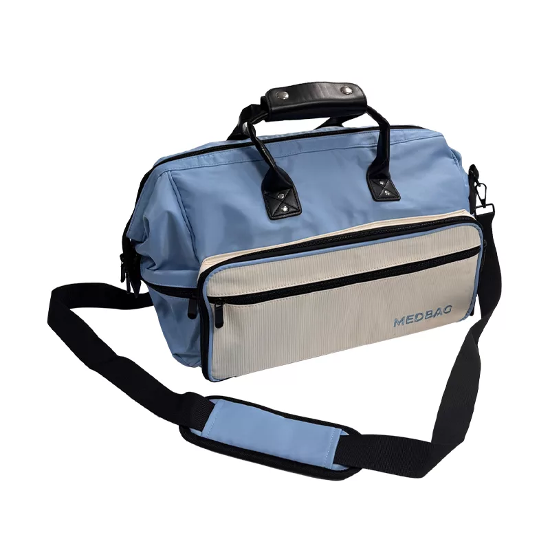 mallette médicale Massilia, Medbag Massilia, sac médecin grande capacité, mallette infirmière, sac médical 38,5 L, sac visite domicile