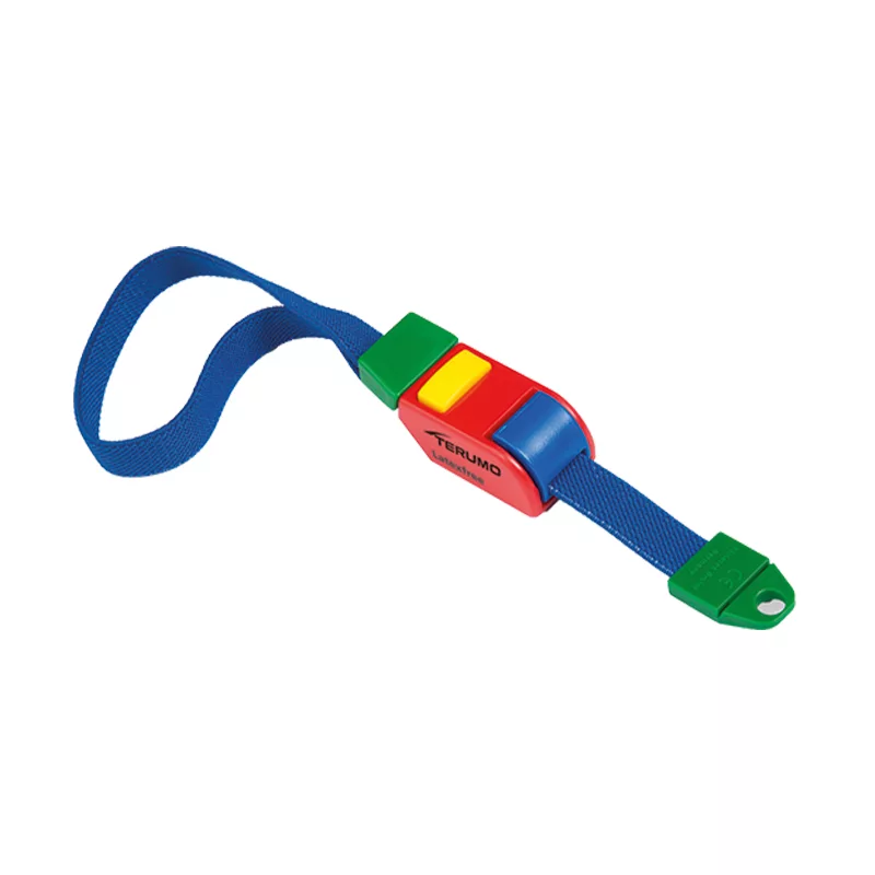 garrot pédiatrique 27 x 1,3 cm de Terumo