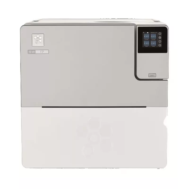 autoclave stern weber SW-22 PLUS, autoclave 22 litres classe B, stérilisateur médical Stern Weber, autoclave déminéralisation automatique, autoclave dental wifi, SW PLUS 22L, autoclave traçabilité PDF