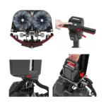 autolaveuse numatic 440nx, autolaveuse compacte lithium, autolaveuse nx300, autolaveuse professionnelle silencieuse, numatic 920535n, autolaveuse bureaux collectivités, multi options 440nx