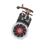 Autolaveuse autotractée Numatic TTB3045NX-R – Image 3