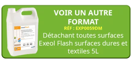 Bouton vers l'autre format 5L Exeol Flash