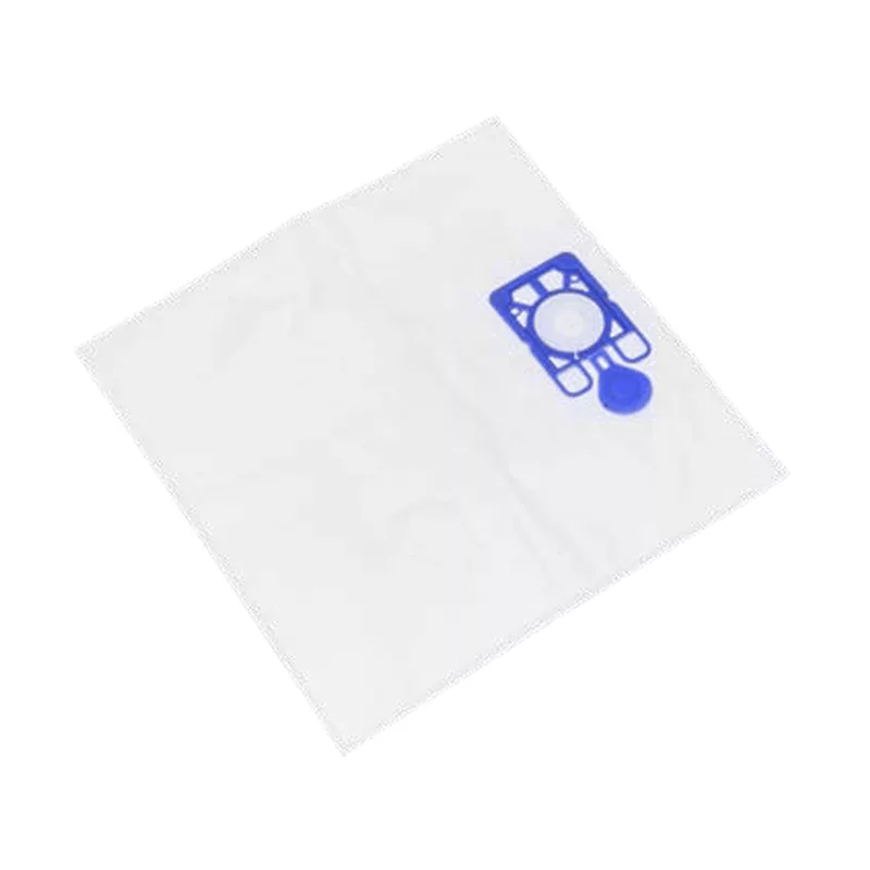 paquet de 12 sacs à poussière en microfibre pour aspirateur Compact 10