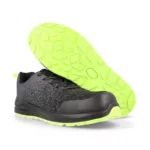 chaussures de sécurité, chaussures de sécurité sport, chaussures ESD professionnelles, chaussures sécurité textile, chaussures antidérapantes industrie, chaussures sécurité légères