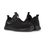 chaussures de sécurité S1FLF1, chaussures sécurité légères, chaussures sécurité respirantes, chaussures sécurité textile tricoté, chaussures antistatiques professionnelles, chaussures sécurité confort