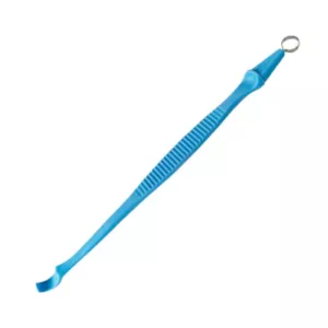 curette dermattologique avec lame en inox 7 mm avec grattoir